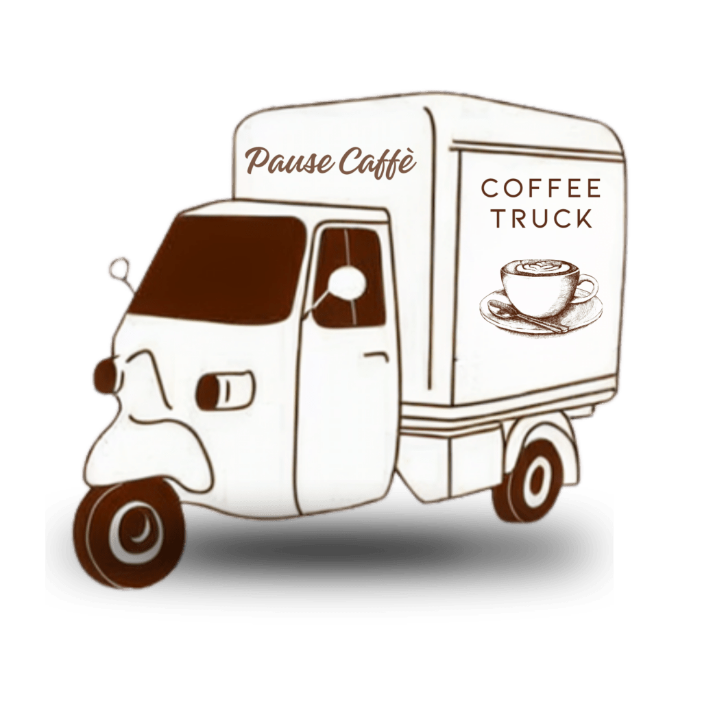 Pause Caffè - Coffee truck écoresponsable - Café de spécialité
