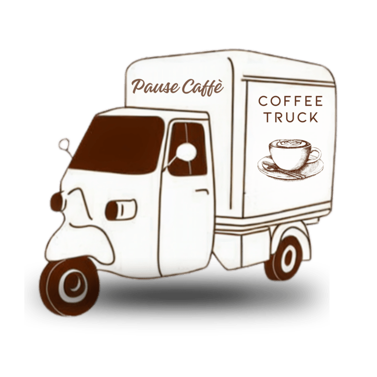 Coffee truck