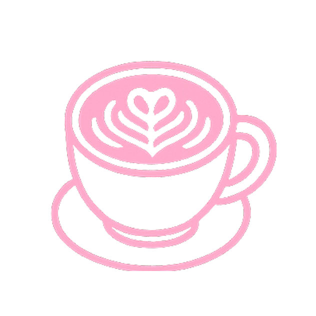 Icone caffè art