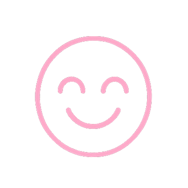 Pictogramme heureux