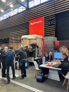 Ils nous font confiance - Evenement Bystronic
