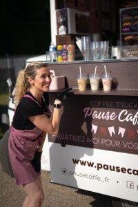 Pause Caffè - Coffee truck écoresponsable - Café de spécialité